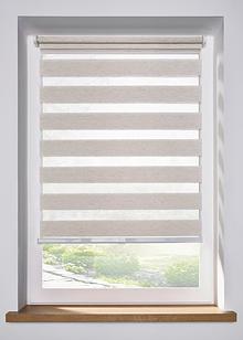 Exclusive Home Coppia Tende A Pannello Effetto Lino Con Occhielli, Color Cipria, 132x274 Cm Ciascuna - 4