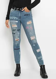 Jeans skinny, bonprix