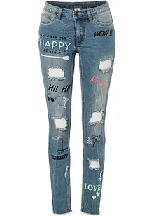 Jeans skinny, bonprix