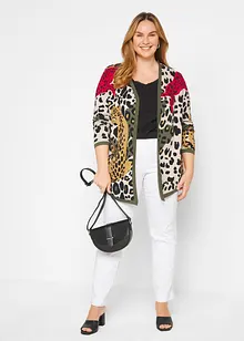 Cardigan leopardato, bpc selection