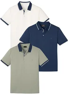 Polo (pacco da 3), bonprix