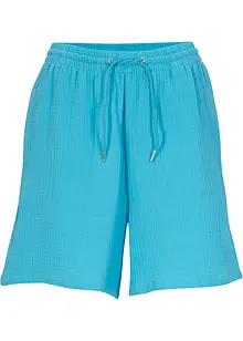 Shorts in mussola, bonprix