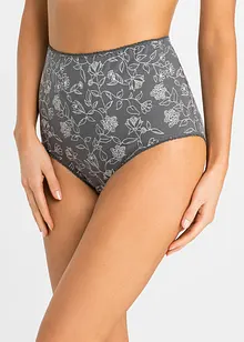 Slip a vita alta (pacco da 4), bonprix