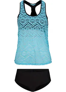 Tankini (set 2 pezzi), bonprix