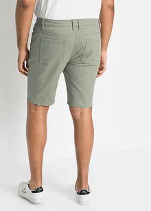 Bermuda elasticizzati, regular fit (pacco da 2), bonprix