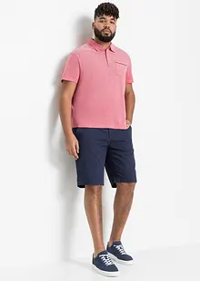 Polo in piquet di puro cotone biologico (pacco da 2), bonprix