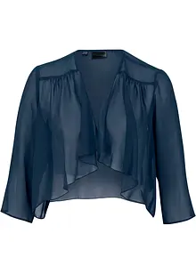Bolero in fine chiffon, bonprix