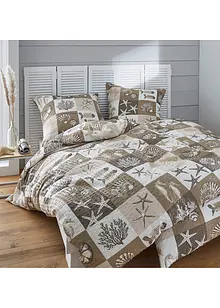 Biancheria da letto in stile patchwork, bonprix