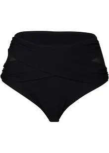 Slip per bikini con effetto modellante leggero, bonprix