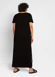 Abito lungo in puro cotone, bonprix
