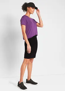 Gonna di jersey con ciclisti, bonprix