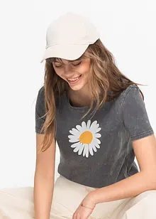 T-shirt in puro cotone biologico, bonprix