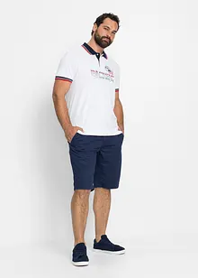 Bermuda chino in puro cotone, regular fit, bonprix