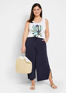 Pantaloni in jersey, bonprix