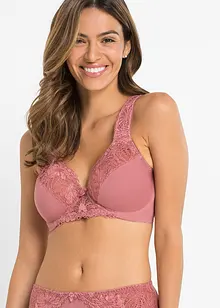 Reggiseno minimizer con ferretto (pacco da 2), bonprix