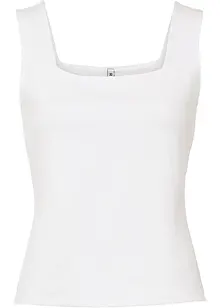 Top in cotone biologico, bonprix