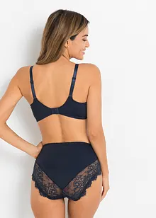 Reggiseno minimizer con finissimo pizzo, bonprix