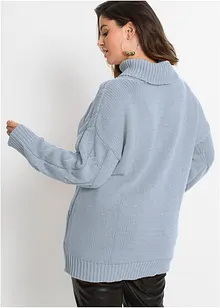 Maglione a trecce, bonprix