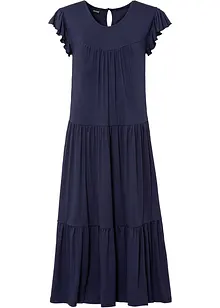 Abito midi in viscosa, bonprix