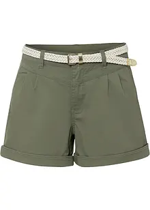 Shorts con cintura, bonprix