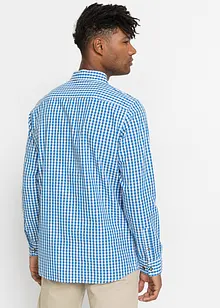 Camicia bavarese con maniche arrotolabili, bonprix