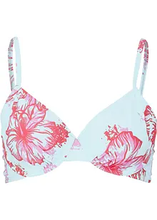 Reggiseno bikini con ferretto, bpc bonprix collection