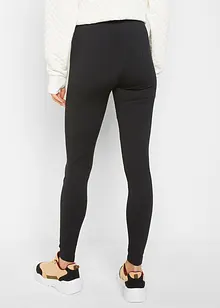 Leggings termici cropped con tasche, bonprix