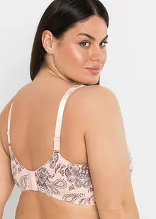 Reggiseno senza ferretto con cotone biologico (pacco da 3), bonprix