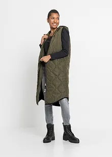 Gilet trapuntato, bonprix