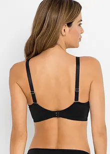 Reggiseno minimizer con ferretto e poliammide riciclata, bonprix