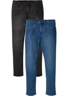 Uomo Abbigliamento da Jeans da Jeans skinny 39% di sconto Jeans Elasticizzati Skinny UomoAmazon Essentials in Denim da Uomo colore Blu 