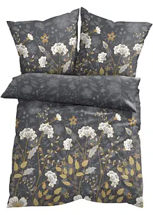 Biancheria da letto con fiori, bonprix