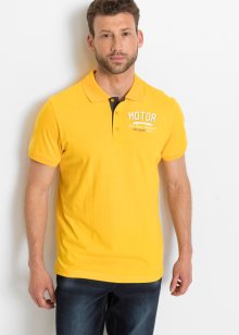 Arancione/Giallo S MODA DONNA Camicie & T-shirt Polo A maglia Zara Polo sconto 48% 