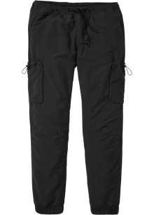 Nero Pantaloni funzionali bootcut regular fit Bonprix Uomo Abbigliamento Pantaloni e jeans Pantaloni Pantaloni a zampa 