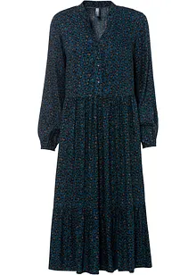 Abito midi in viscosa, bonprix
