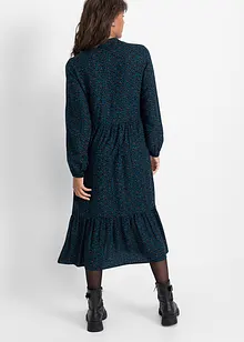 Abito midi in viscosa, bonprix