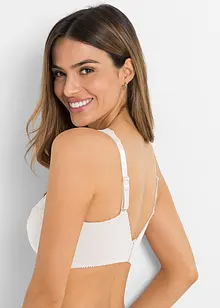 Reggiseno minimizer con ferretto (pacco da 2), bonprix