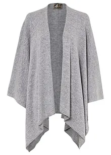 Poncho con Good Cashmere Standard®, bonprix