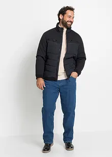 Giacca softshell imbottita in stile bomber, bonprix