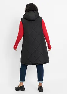 Gilet trapuntato in poliestere riciclato, bonprix