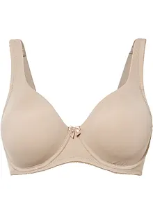 Reggiseno t-shirt con ferretto, bonprix