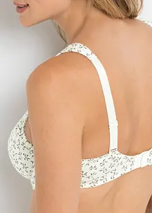 Reggiseno con ferretto e cotone biologico (pacco da 3), bonprix