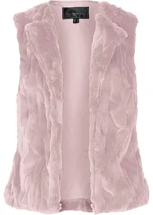 Gilet in pelliccia sintetica, bonprix