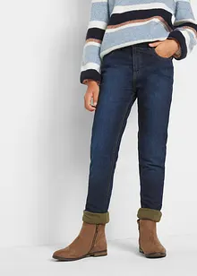 Jeans termici skinny, bonprix