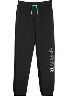 Pantaloni in felpa, bonprix