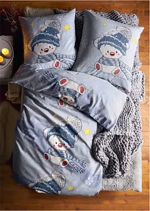 Biancheria da letto con orsetto, bonprix