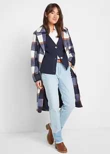 Cardigan boxy corto, bonprix