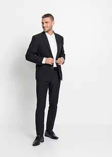 Completo (2 pezzi) giacca e pantaloni slim fit, bonprix