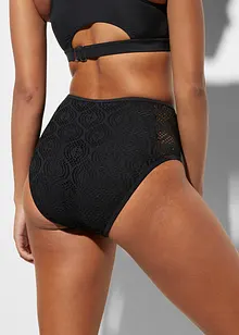 Slip a vita alta per bikini, bonprix