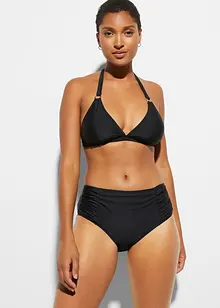 Slip per bikini con effetto modellante leggero, bonprix